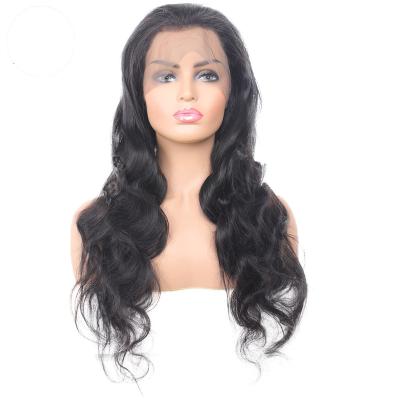 China 150% Peruvian Hair Wig Good Quality Body Wave 13*6 HD Mink Lace Front Peruvian Cuticle Aligned Human Hair Wig Body Wave for sale