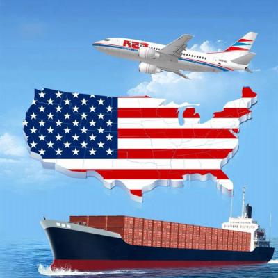 China China Shenzhen Shipping Agents Cargo Freight Forwarder FBA Air Sea Ddp To UK USA Canada France Germany To Door Freight Forwarding Agents for sale