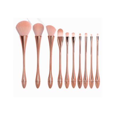 China FACE Cheap Professional Luxury Eye Set Travel Makeup Brush Custom Wholesale for sale