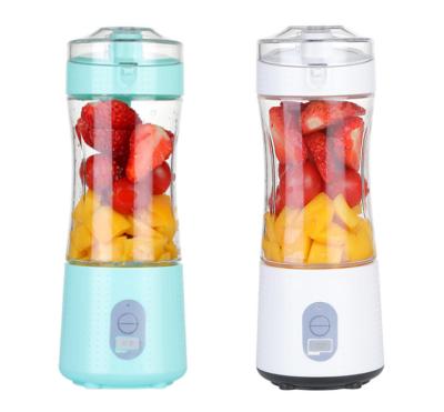 China Multifunctional Home Juicing Cup Car Juicing USB Rechargeable Fruit Juicer Portable Small Mini Cup Electric Fruit Squeezer for sale