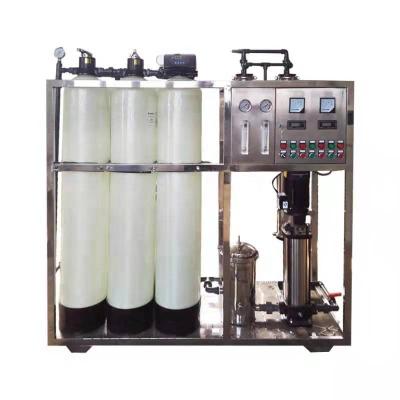 China Cheap Hotels RO WATER TREATMENT for sale