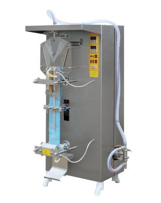 China Beverage Sachet Water Filling Machine for sale