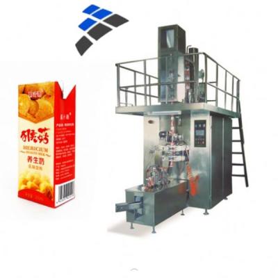 China Food Beverage Filling Machine For Carton Packaging Aseptic Filling Machine for sale