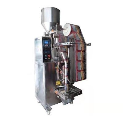 China Multifunctional Food Pouch Pellet Packaging Machinery for sale