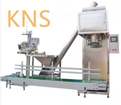 China 25kg automatic food packaging machine for powder, grain, for sale