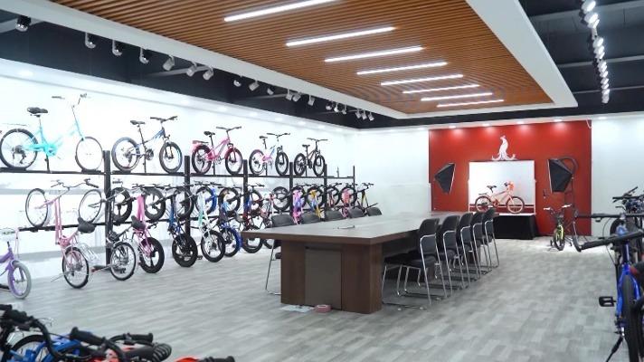 Verified China supplier - Hebei Qiguo Bicycle Co., Ltd.