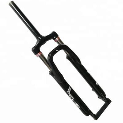 China Hot sale 26 27.5 29 Mountain Bike Suspension Fork Bicycle Part Air Fork Mountain Bike Front Fork Suspension à venda