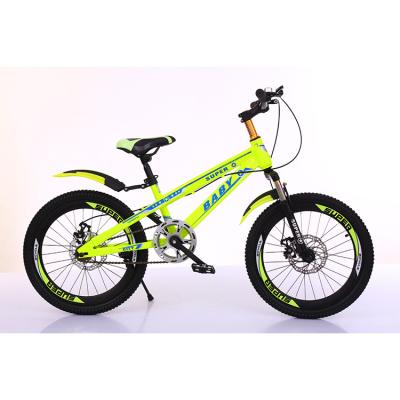 中国 factory wholesale cheap price Children New Fashion Kid Walking Bike 16 inch child bicycle For 6-10 Years Old 販売のため