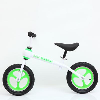 China Hot sale High carbon steel Kids balance bike children push bike Te koop