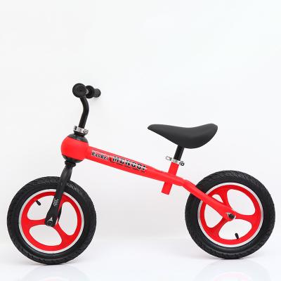 China 2022 Kids Balance Bike Good Trail No Pedal Bicycle durable high quality customization kids bike 2 wheel baby kids for sale