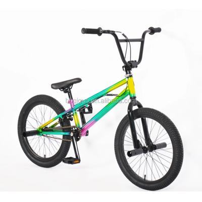 China 20 inch OEM ODM Small Tire Good quality 29 inch wheelie BMX bike for street with retro BMX bike freestyle for sale