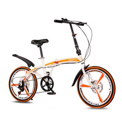 China folding kids cycles / foldable bike for children with factory price Easy to carry and store Te koop