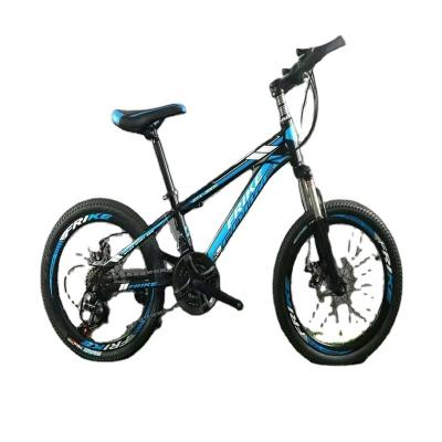 China Wholesale adults mountain bikes 26/27.5/29 with suspension fork aluminum frame mountain bike à venda