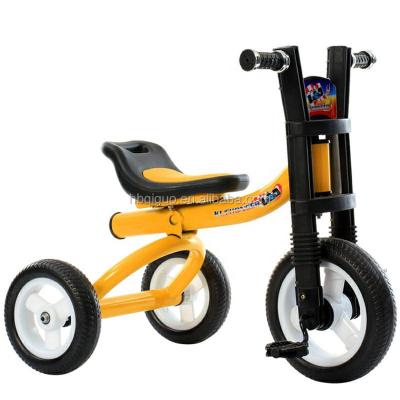 China China hot sale Baby tricycle bike / Kids 3 whee l toys metal bike toy for 3-6 years old child baby tricycle à venda