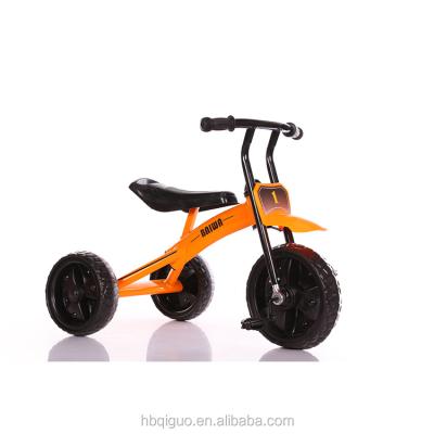 China High Quality Kids Multifunction 3 In1 Bike Aluminum Baby Kids Tricycle Children Bike Tricycle for 2-6 Years Kids à venda