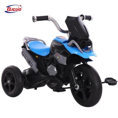 China wholesale popular style children's ride on toys car electric tricycles for sale à venda