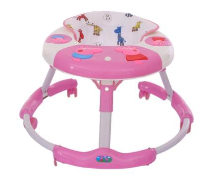 China Hot sale high quality educational children baby walker for small baby walk exercising safety security china factory à venda