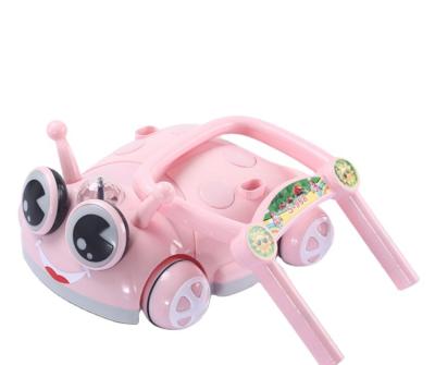 China Hot sale Chinese factory high quality educational children play modern wheel baby walker 4 in 1 à venda