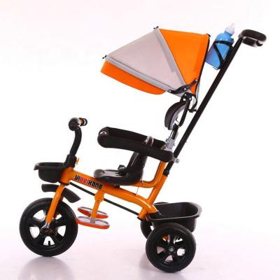 China OEM DESIGN 3 WHEELS TRIKE FOR KIDS AND BABY feeding 3 in 1 à venda