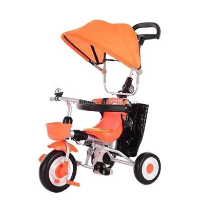 China OEM DESIGN 3 WHEELS TRIKE FOR KIDS AND BABY Foldable Kids Trike Toddler Tricycle 3 Wheel Kid Tricycle Baby Children Trike Baby T à venda