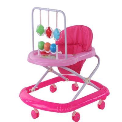 China Hot sale high quality educational children baby walker for small baby walk exercising safety security à venda