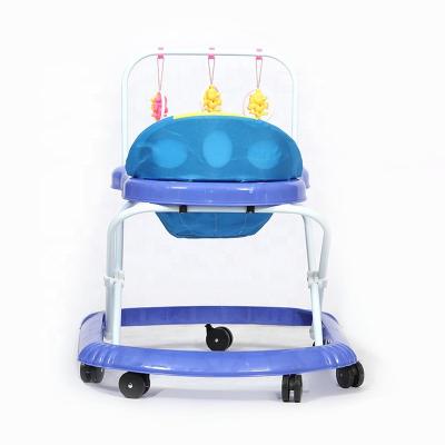 China Hot sale high quality educational children play modern wheel baby toys mucic activity wheels push Walking Car Light Kids zu verkaufen