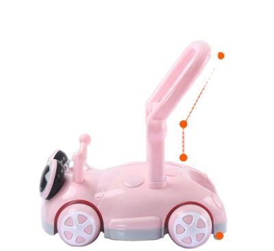 China Hot sale Chinese factory high quality educational children play modern wheel baby walker 4 in 1 Walk Toy Baby Multifuncional à venda