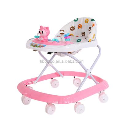 中国 multi-function new model baby walker with low price/baby walker cycle for children learn/ baby walker toy 販売のため