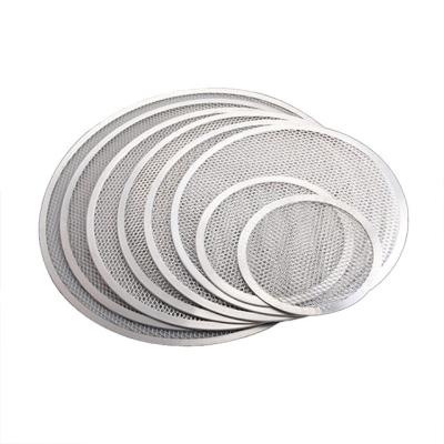 China High Quality Corrosion Resistance 304 And 316 Stainless Steel Metal Round Wire Mesh Filter Disc for sale