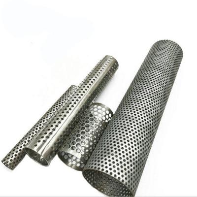 China High Quality Corrosion Resistance Filter Screen Stainless Steel Metal Round Candle Filters For Liquid for sale