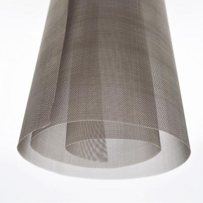 China Wholesale High Quality Plain Weave Square Screening Mesh 3x3 Crimped Wire Stainless Steel Hand - Woven Mesh for sale