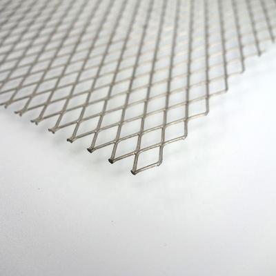 China Gold Supplier Durable External Air Filters Metal Wire Mesh Expanded Mesh Net For Factory Green Wall Climb Plain Style Surface Technic for sale