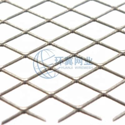 China Sturdy And Durable Expanded Metal Mesh For Protective Zoo Mesh for sale