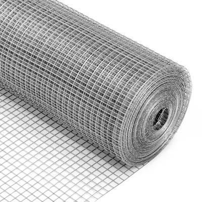 China Long Life Welded Wire Mesh For Making Chicken Cages And Poultry Cage Nets for sale