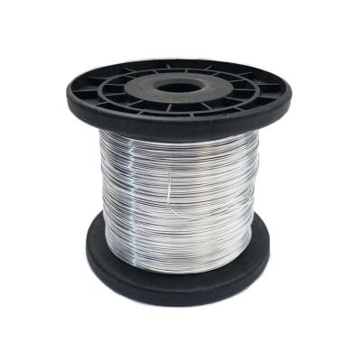 China High Strength High Stability Heat Resistance 0.7 Mm Wire SS 304 Stainless Steel Material Wire for sale