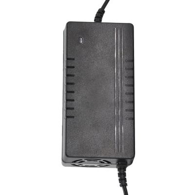 China Portable Electric Scooter 72V 84v 88.2v 87.6v 3A Charging Lithium Ion Battery Charger for sale