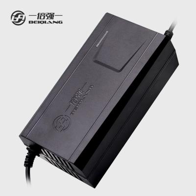 China 48V12AHElectric bicycle charger, electric vehicle accessories, electric car charger 48V 12AH for sale