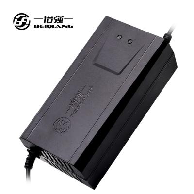 China 48 Volt Lead Acid Battery Charger For Electric Scooter , 36V 48V 60V Electric Scooter / Bike Charge 48V 30AH for sale