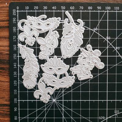 China China Hot Selling Metal Cutting Die For Embossing Scrapbook Photo Album Paper Card Decoration Crafts To DIY for sale