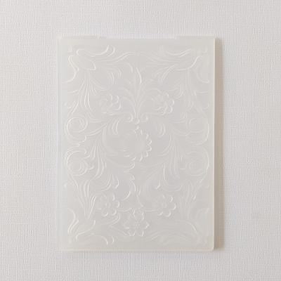 China Modern 3D Embossing Folder A6 DIY Scrapbooking Paper Cutting Dies for sale