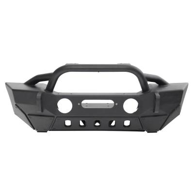 China Auto Part Plastic Car Front Rear Bumper For Jeep Wrangler JL 2018 - 2021 for sale