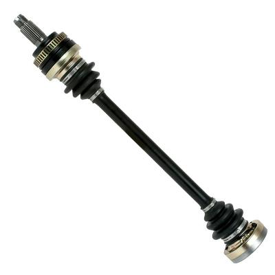 China 33211227606 Auto Parts Drive Shaft Steel Rear Left CV Axle Shaft Transmission For BMW E36 1990 - 1999 for sale