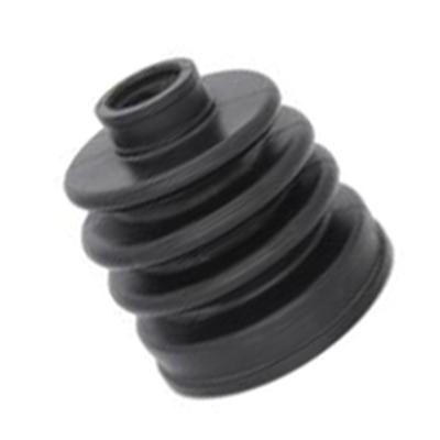 China F024-22-530A Nitrile Rubber Factory Price Auto Parts Wholesale Common Drive Shaft CV Rubber Boot For Mazda 323 MX-3 for sale