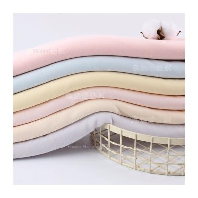 China Stain Repellent Hot Spring And Warm Home Use Summer Knitted Fabric For Babies And Children for sale