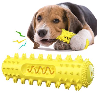 China Viable Durable Pet Tooth Chew Bone Puppies Chew Bone Game Cleaning Toy for sale