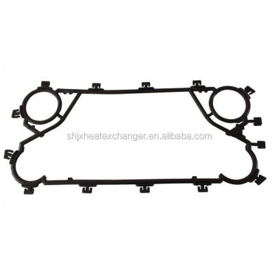 China Sophisticated Plate Heat Exchanger Gasket S7A Technology Sheet for sale