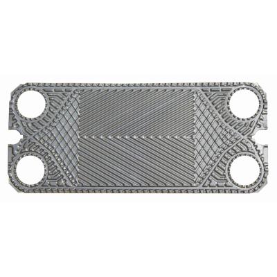 China Chinese Professional Heat Transfer Manufacturer M10M Stainless Steel Plate Heat Exchanger Plate for sale