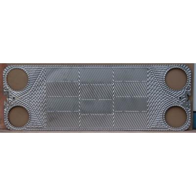 China Heat Transfer China Quality Manufacturer M20M Industrial Heat Exchanger Plate 304 / 316L Plate For Heat Exchanger for sale