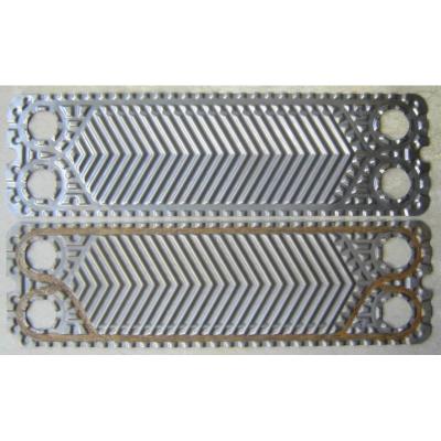 China High Quality Titanium Heat Transfer Stainless Steel P16 Plate For Plate Heat Exchanger for sale