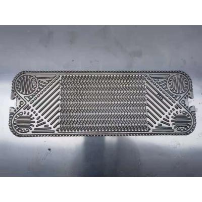 China Construction worksÂ   Best H12 Plate Heat Exchanger Al Gasket For Plate Heat Exchanger for sale